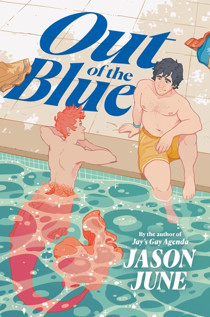 Out of the Blue, Jason June