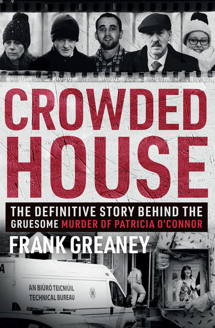Crowded House, Frank Greaney