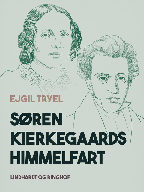 Søren Kierkegaards himmelfart, Ejgil Tryel