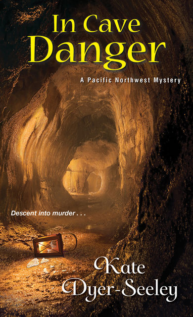 In Cave Danger, Kate Dyer-Seeley