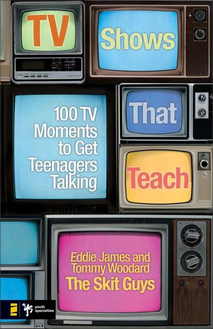TV Shows That Teach, Eddie James, Tommy Woodard
