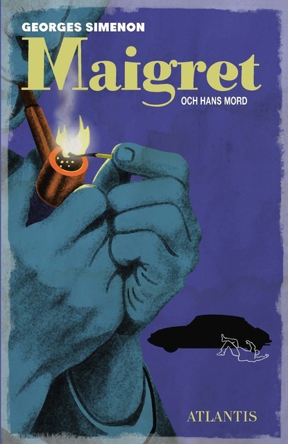 Maigret och hans mord, Georges Simenon