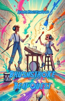 Brushstroke Beat Quest, Leona Ravenswood