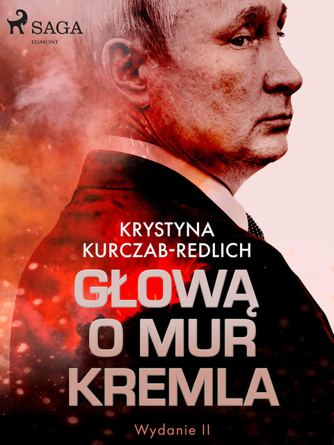Głową o mur Kremla, Krystyna Kurczab-Redlich