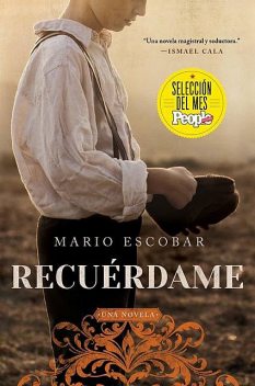 Remember Me \ Recuerdame (Spanish edition), Mario Escobar