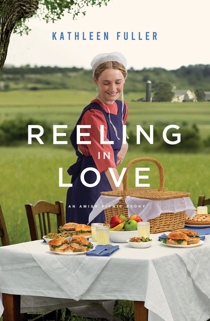 Reeling in Love, Kathleen Fuller