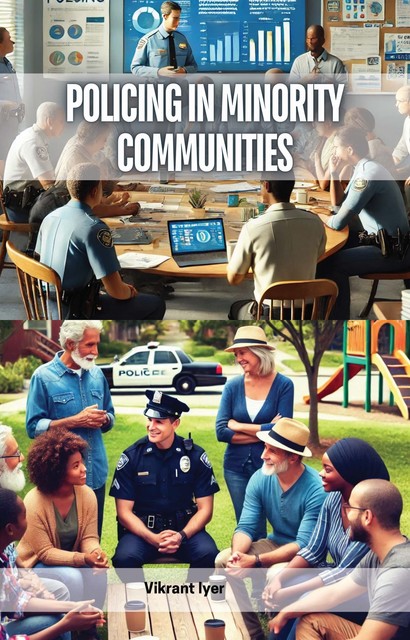 Policing in Minority Communities, Vikrant Iyer