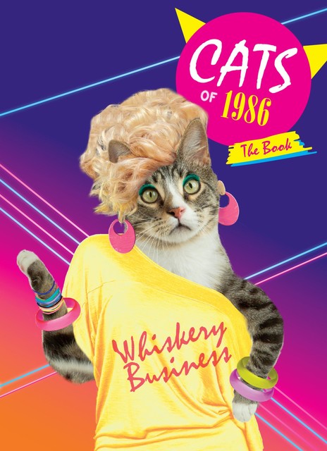 Cats of 1986, Chronicle Books