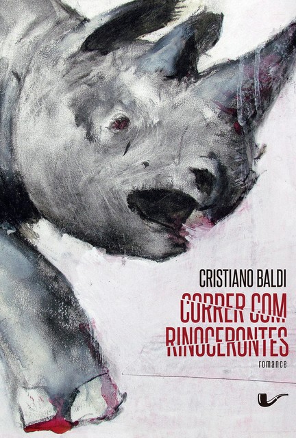 Correr com rinocerontes, Cristiano Baldi
