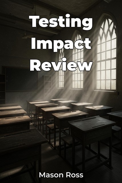 Testing Impact Review, Mason Ross