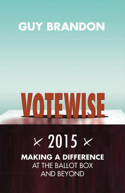 Votewise 2015, Guy Brandon