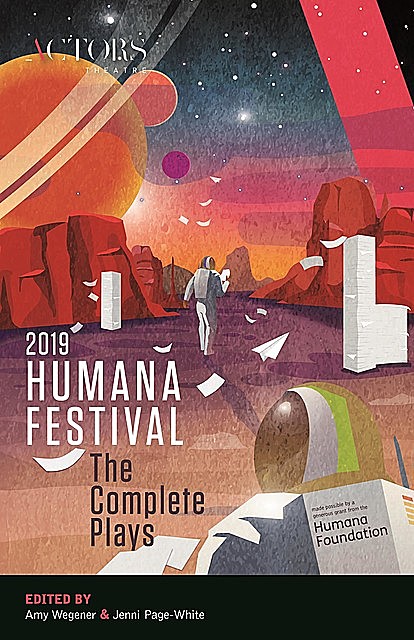 Humana Festival 2019, Amy Wegener, Jenni Page-White