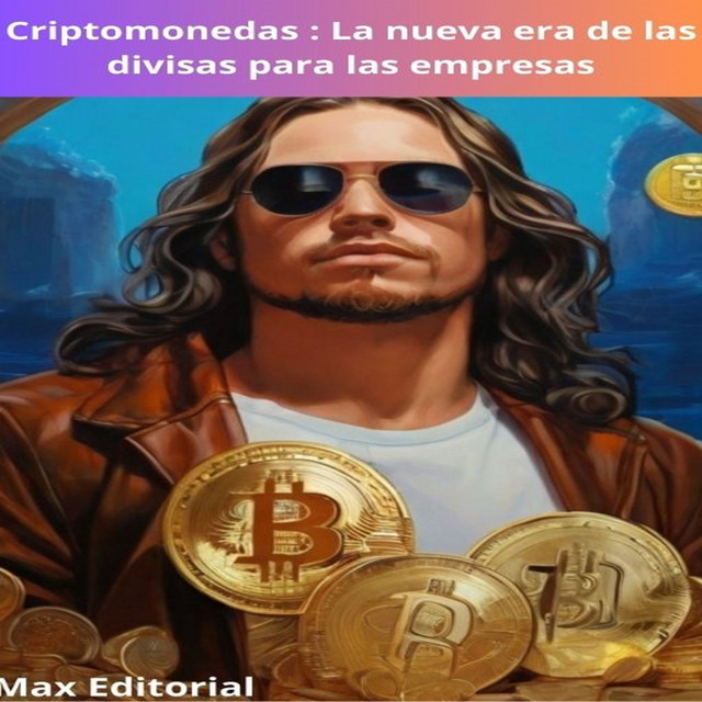 Criptomonedas : La nueva era de las divisas para las empresas, Max Editorial