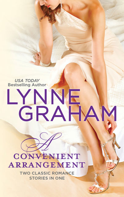 A Convenient Arrangement, Lynne Graham