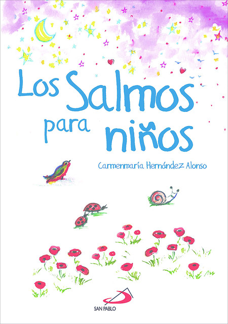 Los Salmos para niños, Carmenmaría Hernández Alonso