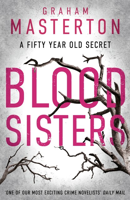 Blood Sisters, Graham Masterton