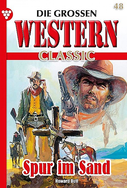 Die großen Western Classic 48 – Western, Howard Duff