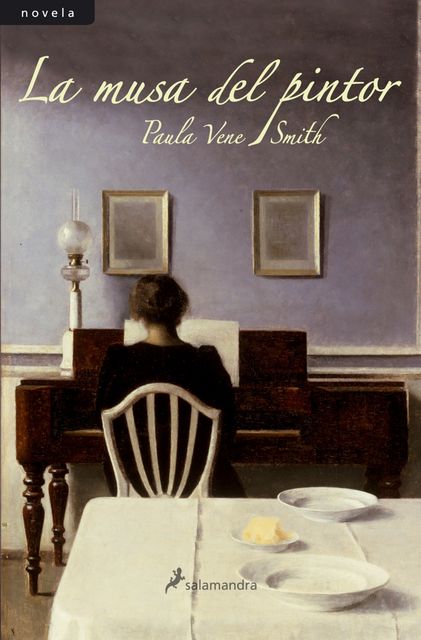 La musa del pintor, Paula Vene Smith