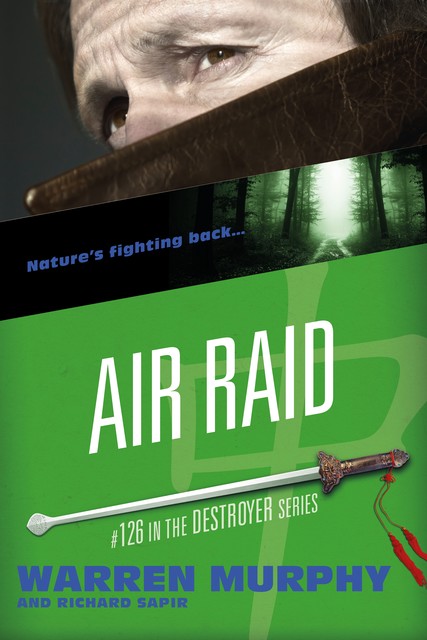Air Raid, Warren Murphy, Richard Sapir