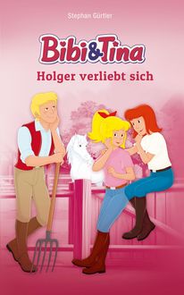 Bibi & Tina – Holger verliebt sich, Stephan Gürtler