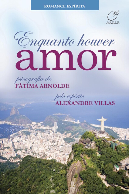 Enquanto houver amor, Fátima Arnolde