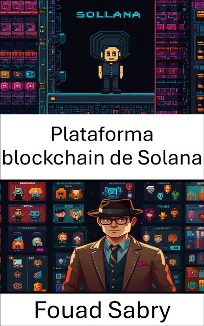 Plataforma blockchain de Solana, Fouad Sabry