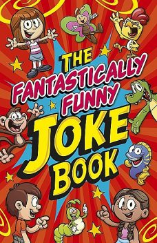 The Fantastically Funny Joke Book, Lisa Regan