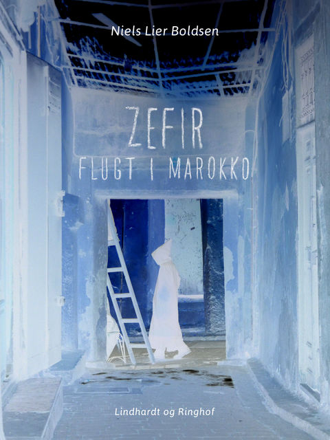 Zefir – flugt i Marokko, Niels Lier Boldsen