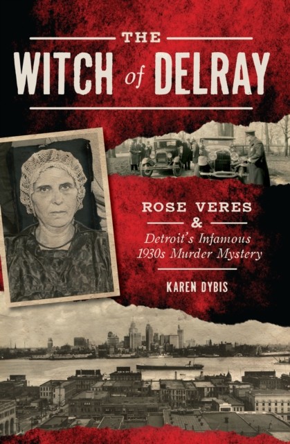 Witch of Delray, Karen Dybis