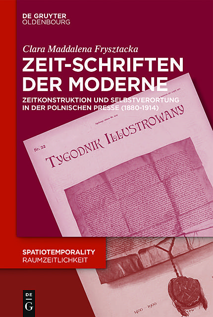 Zeit-Schriften der Moderne, Clara Frysztacka