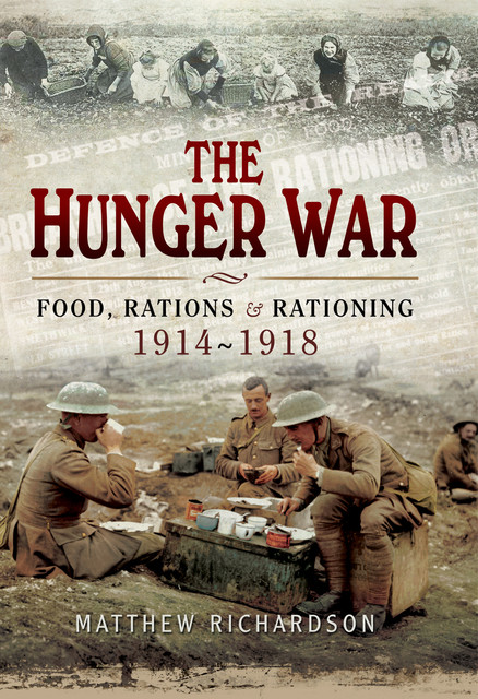 The Hunger War, Matthew Richardson