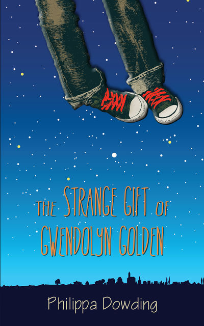 The Strange Gift of Gwendolyn Golden, Philippa Dowding