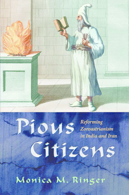 Pious Citizens, Monica Ringer