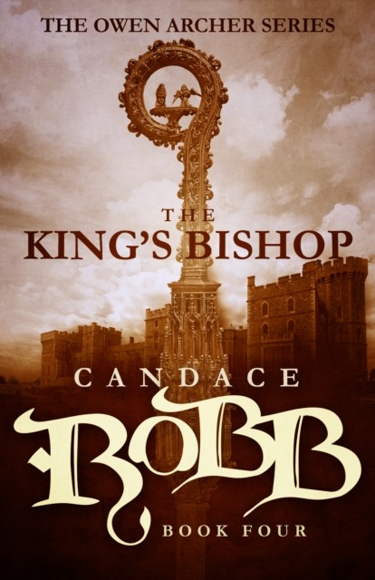 The King's Bishop, Candace Robb