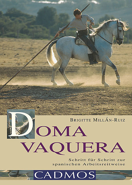 Doma Vaquera, Brigitte Millan-Ruiz
