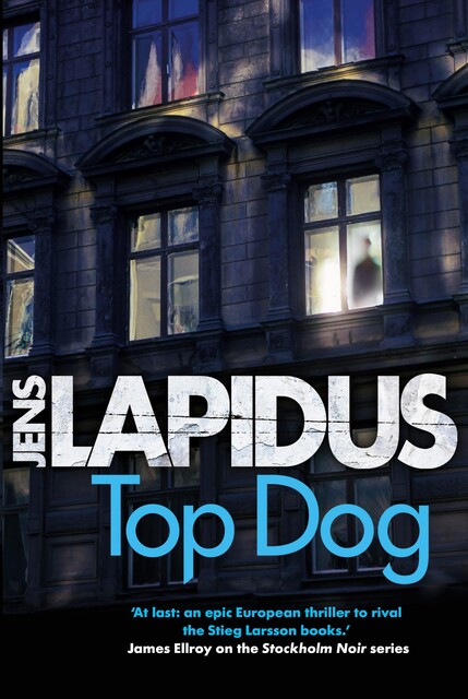 Top Dog, Jens Lapidus