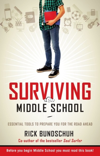 Surviving Middle School, Rick Bundschuh