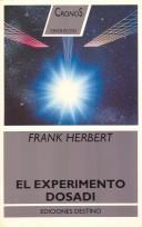 El Experimento Dosadi, Frank Herbert