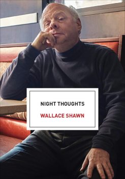 Night Thoughts, Shawn Wallace