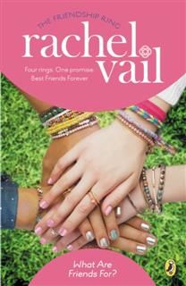 What Are Friends For, Rachel Vail