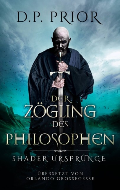 Der Zögling des Philosophen, D.P. Prior