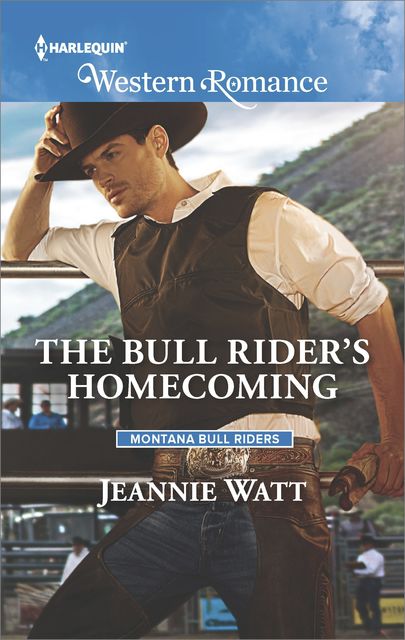 The Bull Rider's Homecoming, Jeannie Watt