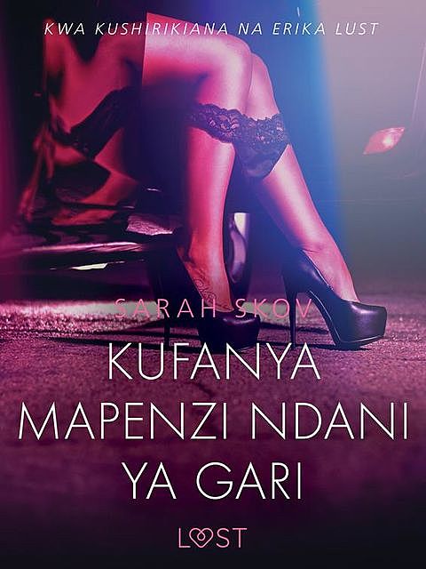 Kufanya Mapenzi Ndani ya Gari – Hadithi Fupi ya Mapenzi, Sarah Skov