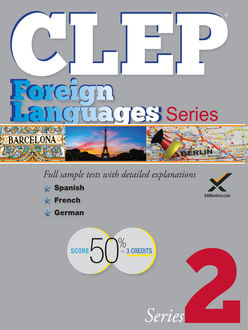 CLEP Foreign Language Series, Sharon Wynne
