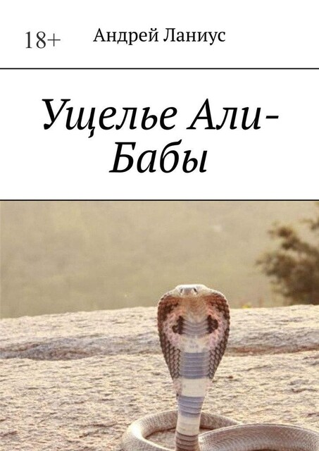 Ущелье Али-Бабы, Andrey Lanius