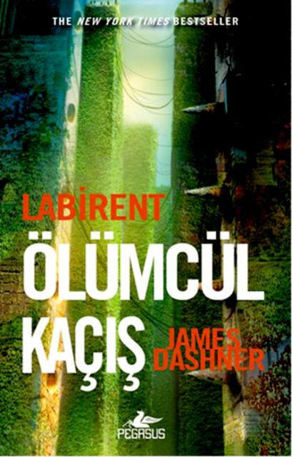 Ölümcül Kaçış, James Dashner