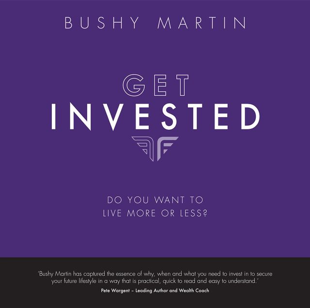 Get Invested, Bushy Martin