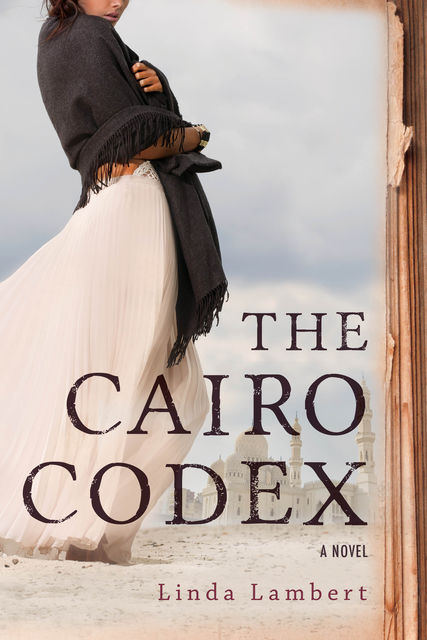 The Cairo Codex, Linda Lambert