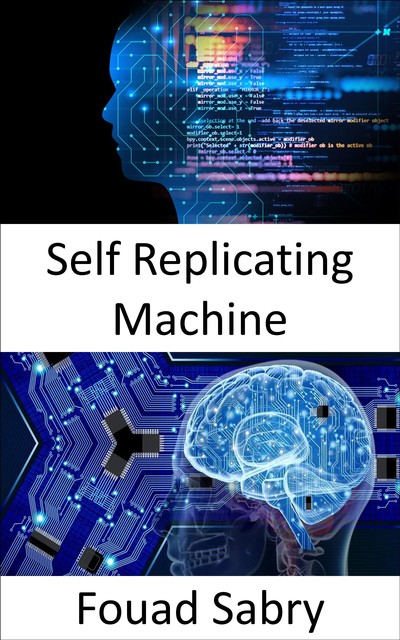 Self Replicating Machine, Fouad Sabry