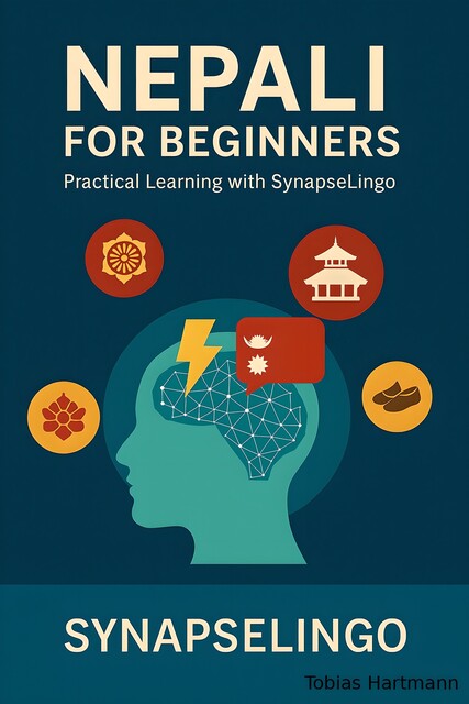 Nepali for Beginners, Tobias Hartmann, Synapse Lingo AI Tools